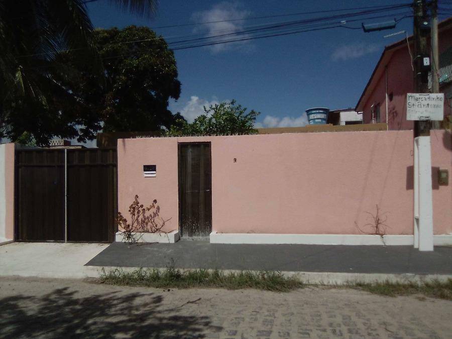 Casa Ocupada com 3 Quartos e 2 Banheiros em Ilha de Itamaracá