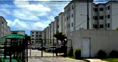 Apartamento 40,53m² com 1 quarto em Salvador