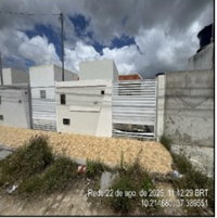 Casa com 2 Quartos em Nossa Senhora da Glória/SE