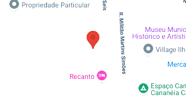 Casa residencial com 300m² em Cananéia/SP