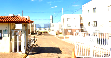 Apartamento 2 quartos, 1 banheiro, 61,76m², vaga descoberta