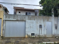 Casa com 123,19m² em Lauro de Freitas - BA