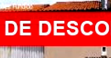 Casa com 2 quartos em Santo Antônio do Descoberto/GO