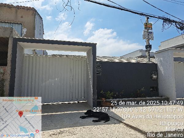 Casa 2 quartos 2 banheiros 66,5m² construída em terreno 266,66m²