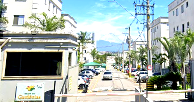 Apartamento 45,71m² - Vila Mariana, Aparecida/SP