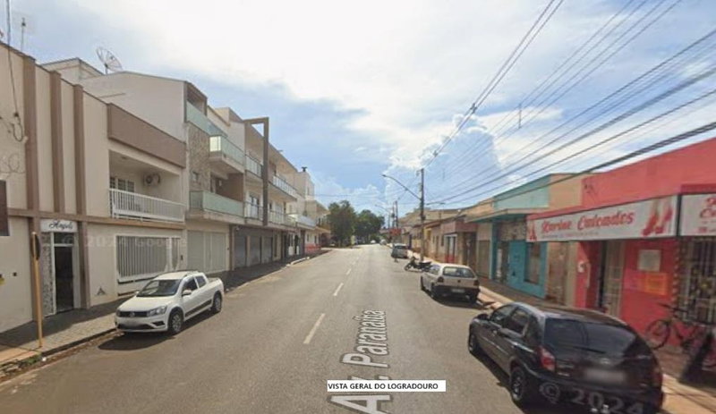 Sobrado com 488m², 4 quartos, Boa Vista
