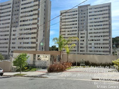 Apartamento com 2 Quartos e 1 Vaga no Condomínio Sunset