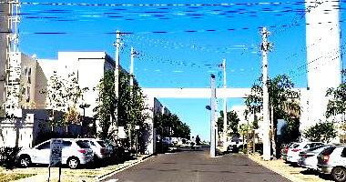 Apartamento com 2 Quartos e 1 Vaga em São Carlos