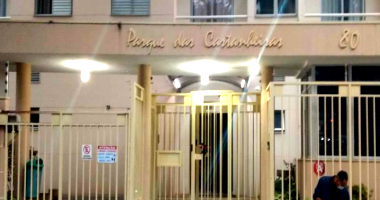 Direitos sobre Apartamento 2 quartos, 1 banheiro, 50m² útil, vaga descoberta