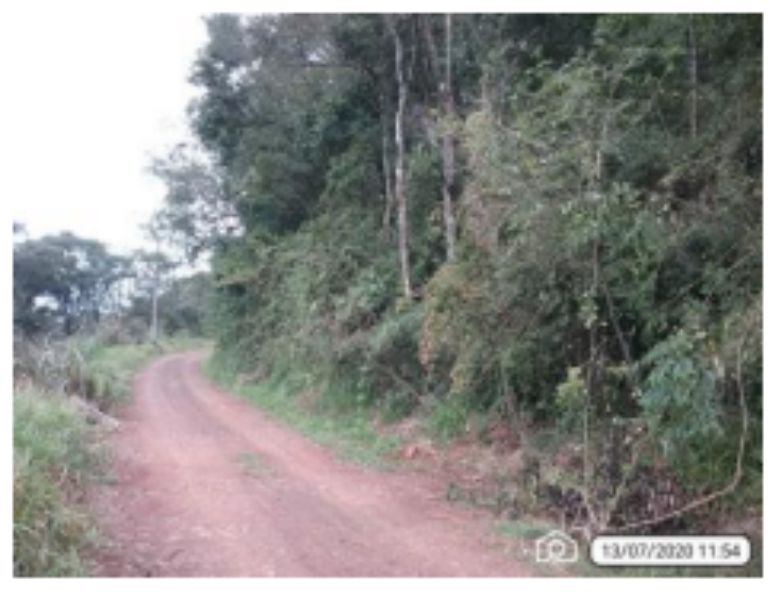 Lote amplo de 955m² em Cordilheira Alta, terreno ideal para construção