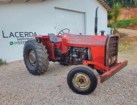 Trator Massey Ferguson 265 - Ano 1977