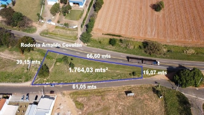 Terreno 1.764 m² em Boa Esperança - Penápolis - SP