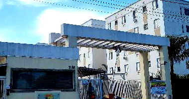 Apartamento com 2 quartos, 1 vaga de garagem