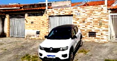 Casa com 2 quartos em Feira de Santana