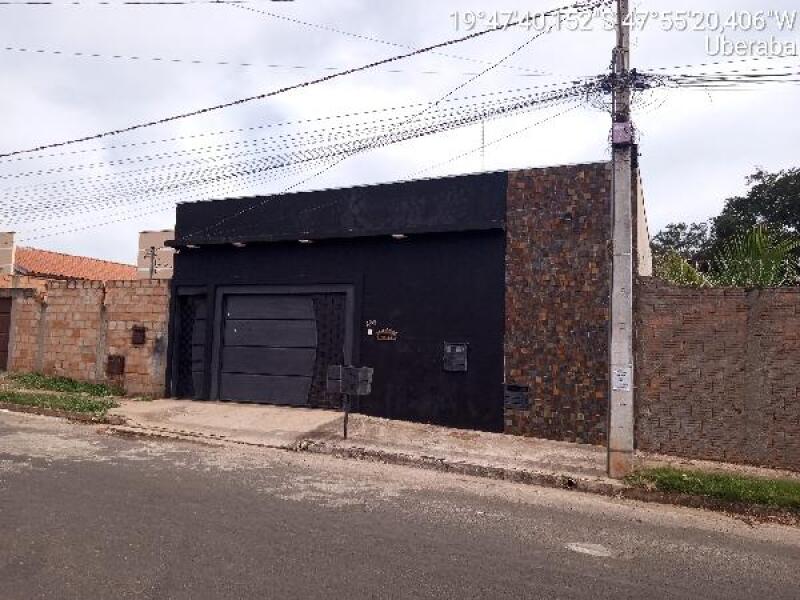 Casa com 2 quartos em Uberaba/MG