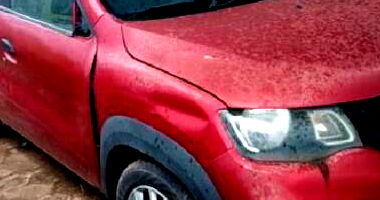 RENAULT KWID Life 1.0 Flex 1.0 2017/2018 Vermelho