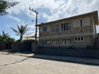 Casa Beira Mar com 2 terrenos e 560m² em Jaguaruna