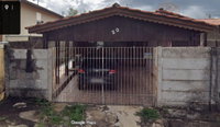 Casa com 2 quartos, 1 banheiro e 59,30 m² construídos