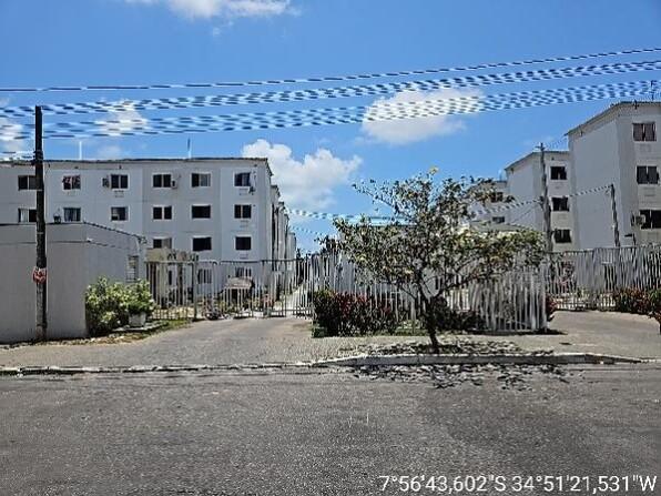 Apartamento 2 quartos, 1 banheiro, 41.79m², 1 vaga