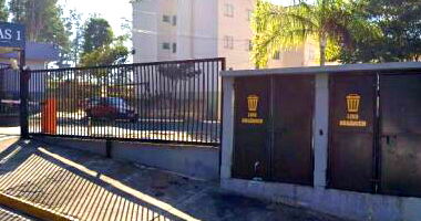 Apartamento 42m² no Condomínio Residencial Três Américas