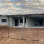 Casa em alvenaria 43,36m² com ampliação e terreno 900m²