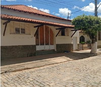 Casa Residencial Ocupada em Volta Grande - MG