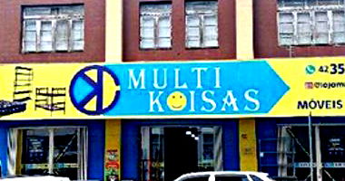 Terreno com benfeitorias e 2 edificações comerciais