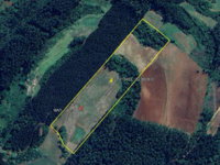 Terreno rural com 5,39 ha em Chapecó/SC