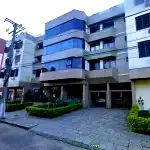 Apartamento 4 quartos, 3 banheiros, 252m², sacada e terraço
