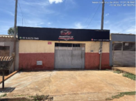 Casa com 49,8m² em Santo Antônio do Descoberto/GO