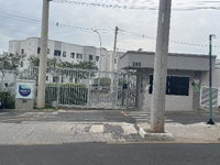 Apartamento 41m² com 2 quartos e vaga em Votorantim