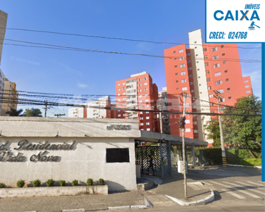 Apartamento com 2 quartos em Osasco/SP