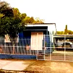 Casa de Alvenaria 3 quartos 1 banheiro 65m² construída