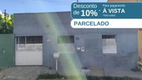 Casa com 157m² em Águas Lindas de Goiás/GO - Ocupada
