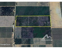 Terreno Rural com 21.99 hectares no Projeto Jaíba