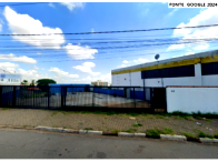 Lote comercial com barracão 300m² e gleba rural 2.597m² ocupados