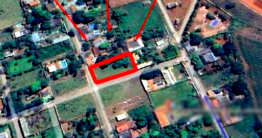 Terreno amplo de 1.250m² em Passos/MG, sem benfeitorias