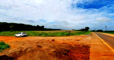 50% Sítio Aparecida - 10,001ha - Rural