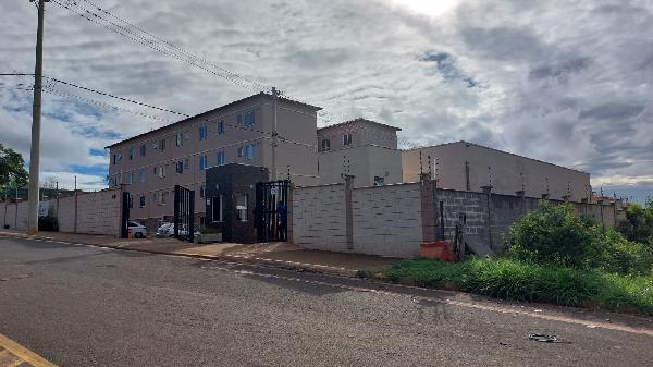 Apartamento 2 quartos, 1 banheiro, 1 vaga, 48.33m² total