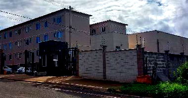 Apartamento 2 quartos, 1 banheiro, 1 vaga, 48.33m² total