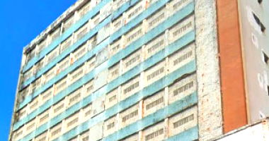 Sala no Edifício Hotel Palace de Aracaju com 24,15m²