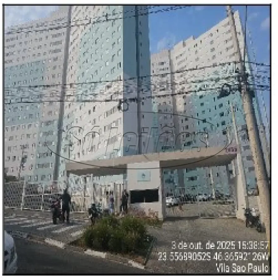 Apartamento 40,84m² com 1 vaga em Ferraz de Vasconcelos