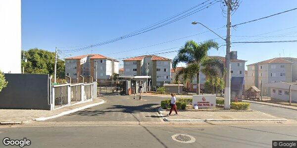 Apartamento 42, 3º andar, 46.55m², 1 vaga