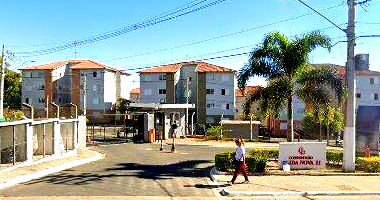 Apartamento 42, 3º andar, 46.55m², 1 vaga
