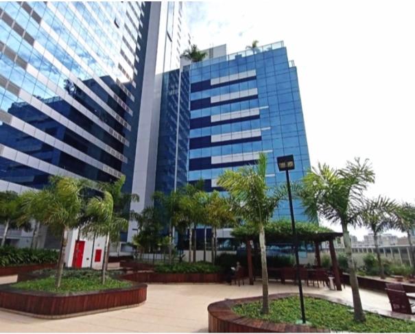 Sala Comercial 2517 - Ed. Connect Towers - 38m² - Desocupada