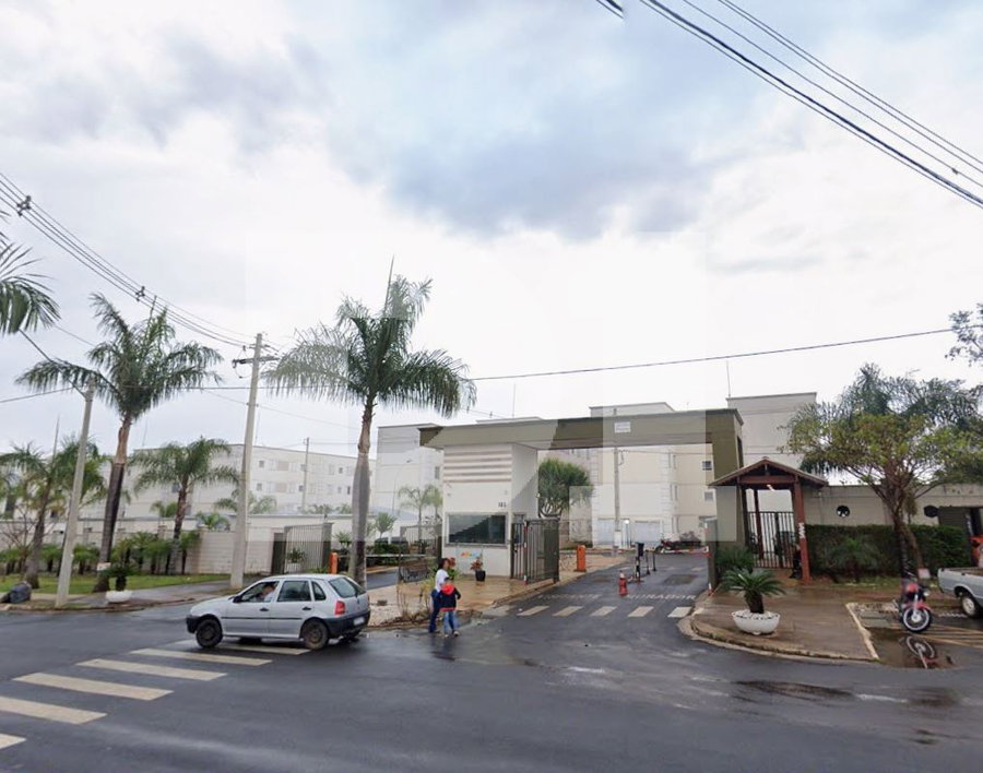 Apartamento com 2 quartos, 1 vaga, 41,85 m²
