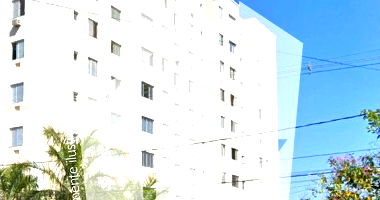 Apartamento 2 quartos, 1 banheiro, 1 vaga, 46.86m² privativos