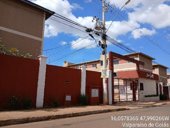 Apartamento 2 Quartos com Vaga em Valparaíso de Goiás