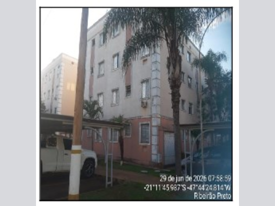 Apartamento com 45,8m² e 1 vaga de garagem
