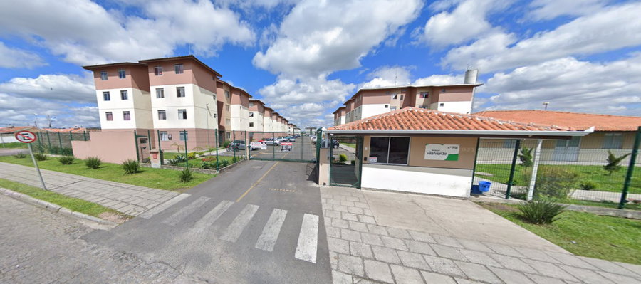 Apartamento com Vaga de Garagem no Condomínio Residencial Vila Verde